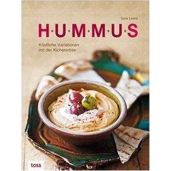 Hummus - Lewis, Sara