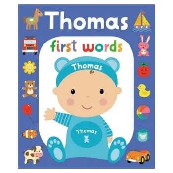 První čtění First Words Thomas