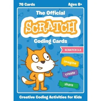 Technika Official Scratch Coding Cards, The (scratch 3.0) - Rusk, Natalie