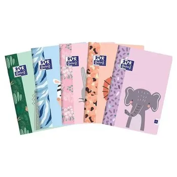 Zeszyt A5/16K kratka Kids (10szt)