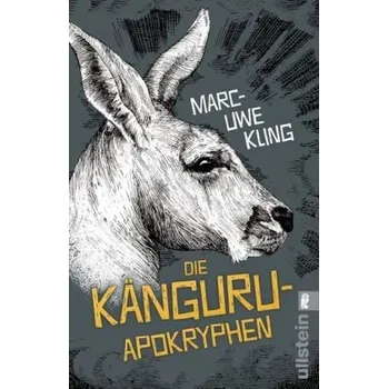 Die Känguru-Apokryphen - Kling, Marc-Uwe