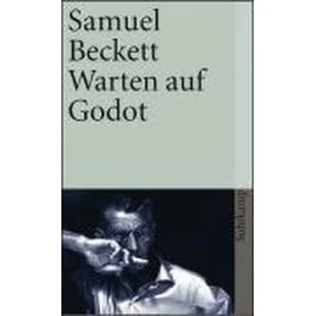 Kniha Warten auf Godot. En attendant Godot. Waiting for Godot - Samuel Beckett