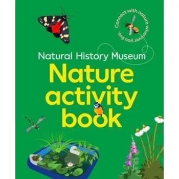Příroda The NHM Nature Activity Book - Natural History Museum