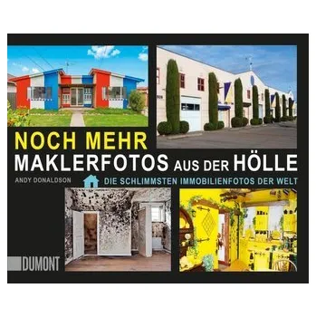 Komiks pro dospělé Noch mehr Maklerfotos aus der Hölle - Donaldson, Andy