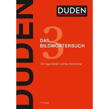 Slovník Das Bildwörterbuch - Dudenredaktion