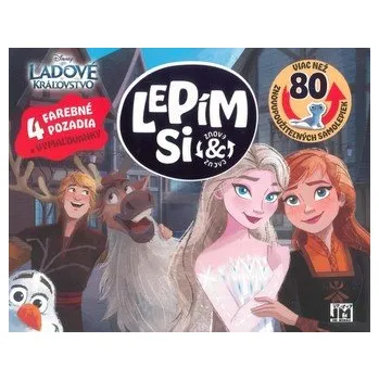 První čtění Lepím si znova/ Ľadové kráľovstvo