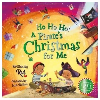 První čtění Ho Ho Ho! A Pirate's Christmas For Me - Red Hawk
