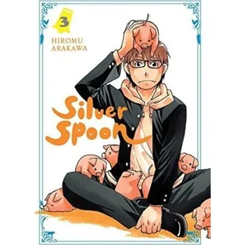 Silver Spoon, Vol. 3 - Arakawa, Hiromu
