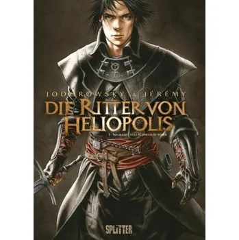 Komiks pro dospělé Die Ritter von Heliopolis. Band 1 - Jodorowsky, Alexandro