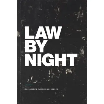 Law by Night - Goldberg-Hiller, Jonathan