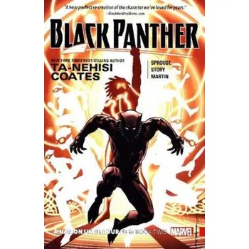 Black Panther: A Nation Under Our Feet Book. Vol.2 - Sprouse, Chris