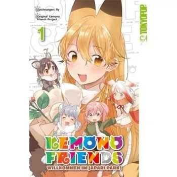 Kemono Friends. Bd.1 - Fly
