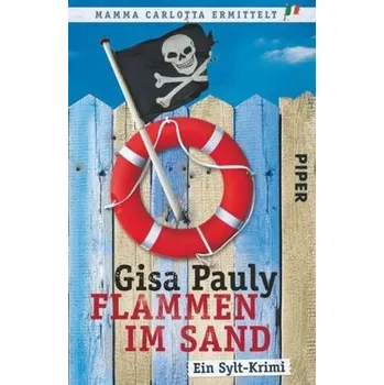 Flammen im Sand - Pauly, Gisa