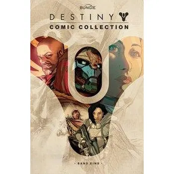 Komiks pro dospělé Destiny Comic Collection - North, Ryan