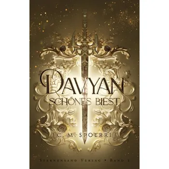 Davyan 02: Schönes Biest - Spoerri, C. M.