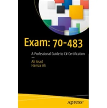 Technika The C# Programmer's Study Guide (MCSD) - Halpern, James; Salim, Asad