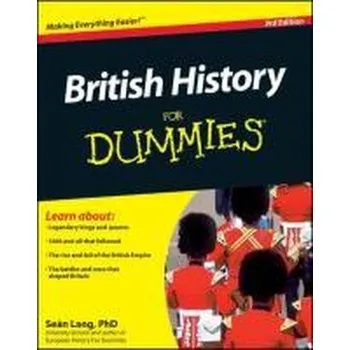 British History For Dummies - Lang, Seán