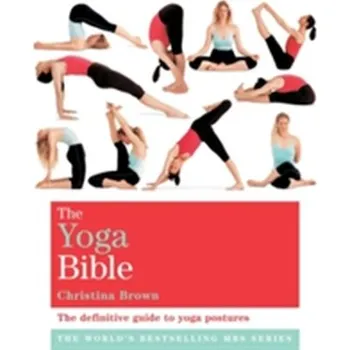 The Classic Yoga Bible - Christina Brown