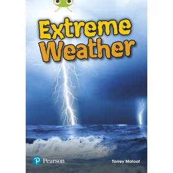 Cizí jazyk Bug Club Lime Plus B NF Extreme Weather - Maloof, Torrey