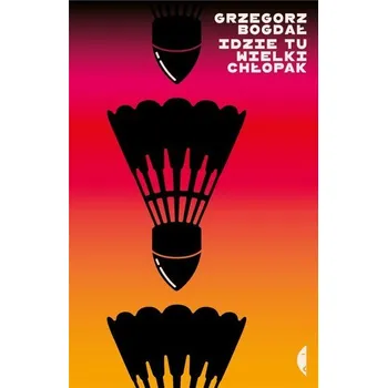 Literární biografie Idzie tu wielki chłopak - GRZEGORZ BOGDAŁ