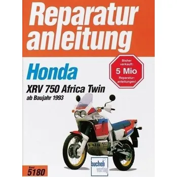 Honda XRV 750 Africa Twin ab 1993
