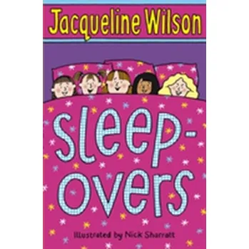Sleepovers - Jacqueline Wilson [EN] (2008, Brožovaná, Random House Children's Publishers UK)