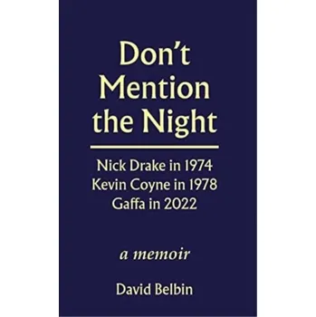 Don't Mention the Night - David Belbin