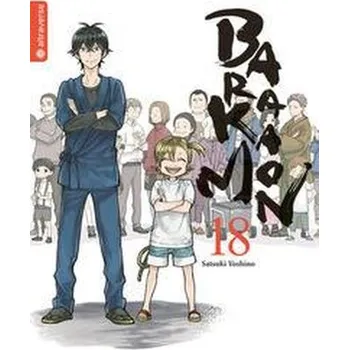 Komiks pro dospělé Barakamon 18 - Yoshino, Satsuki