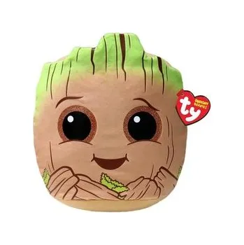 Hračka Squishy Beanies Marvel Groot 22cm