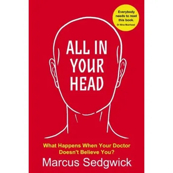 All In Your Head - Marcus Sedgwick