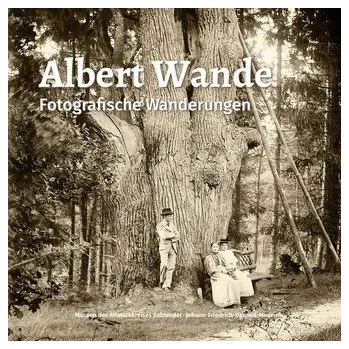 Cestování Albert Wande-Fotografische Wanderungen - Kalmbach, Ulrich