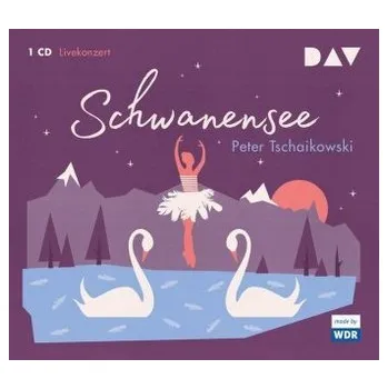 Schwanensee, 1 Audio-CD - Tschaikowski, Peter I.