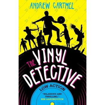 The Vinyl Detective: Low Action (Vinyl Detective 5) - Cartmel Andrew