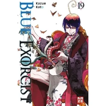 Blue Exorcist. Bd.19 - Kato, Kazue