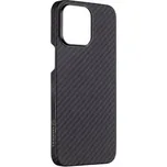 Tactical MagForce Aramid kryt Apple iPhone 15 Pro Max Black