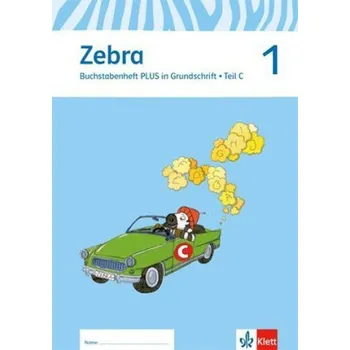 Německý jazyk 1. Schuljahr, Buchstabenheft PLUS in Grundschrift, 3 Hefte