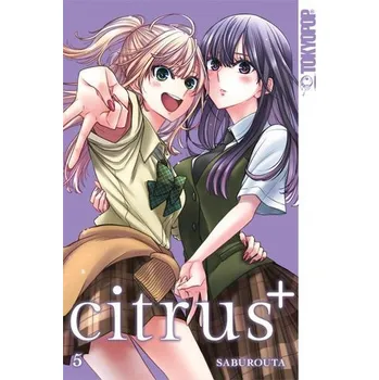 Komiks pro dospělé Citrus + 05 - Saburouta