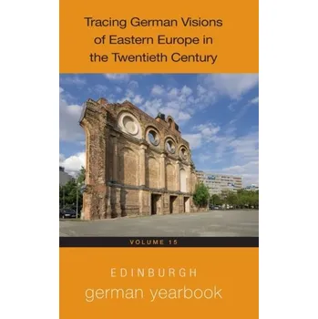 Cestování Edinburgh German Yearbook 15