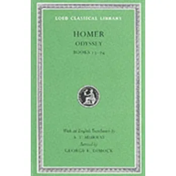 Odyssey - Homér [EN] (1995, Vázaná, Harvard University Press)