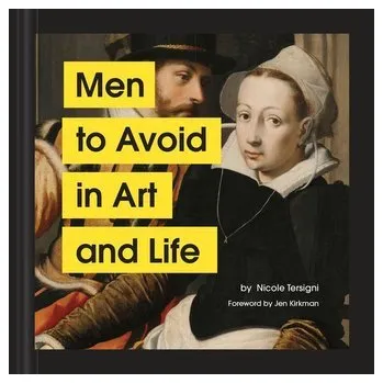 Komiks pro dospělé Men to Avoid in Art and Life - Tersigni, Nicole