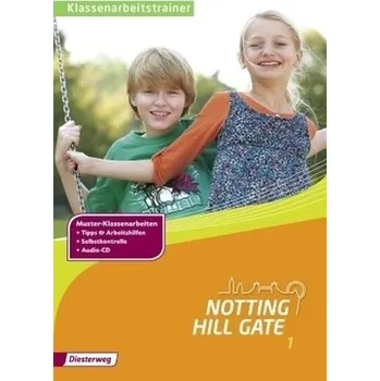 5. Schuljahr, Klassenarbeitstrainer mit Audio-CD - Edelhoff, Christoph