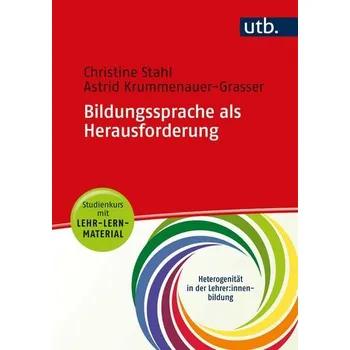 Bildungssprache als Herausforderung - Moutier, Christine Yu; Pisani, Anthony R. (University of Rochester Medical Center, New York); Stahl, Stephen M. (Univers