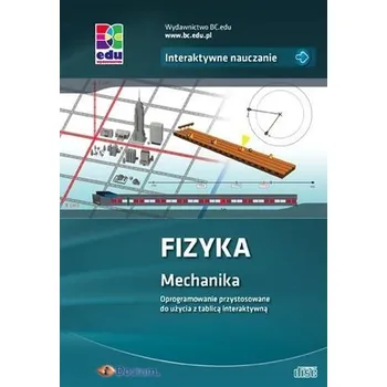 Fizyka. Mechanika CD - praca zbiorowa