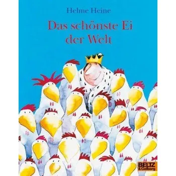 Pohádka Das schönste Ei der Welt - Heine, Helme