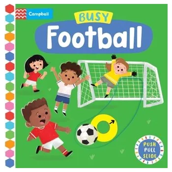Busy Football - Campbell Books