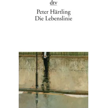 Literární biografie Die Lebenslinie - Peter Härtling