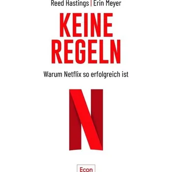 Keine Regeln - Hastings, Reed