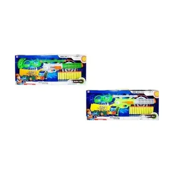 Dětská zbraň Karabin na strzałki MIX