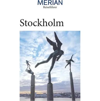 Cestování MERIAN Reiseführer Stockholm - Rüegger, Charlotta