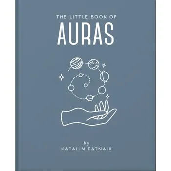 The Little Book of Auras - Orange Hippo!